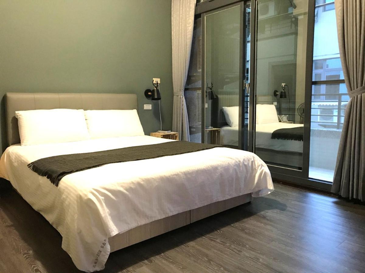 高鐵背包客 Hsr Bnb 桃園民宿 063號 Чжунли Стая снимка