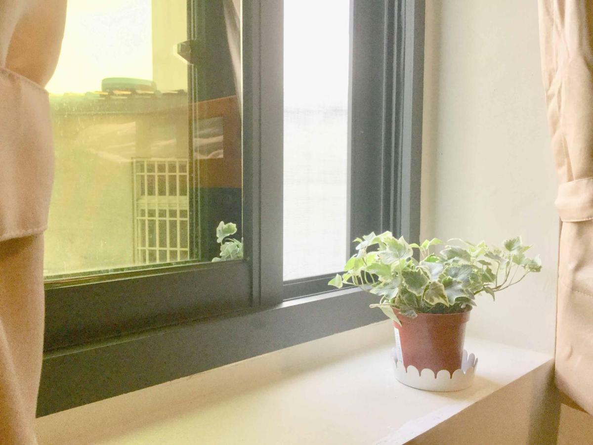 高鐵背包客 Hsr Bnb 桃園民宿 063號 Чжунли Екстериор снимка